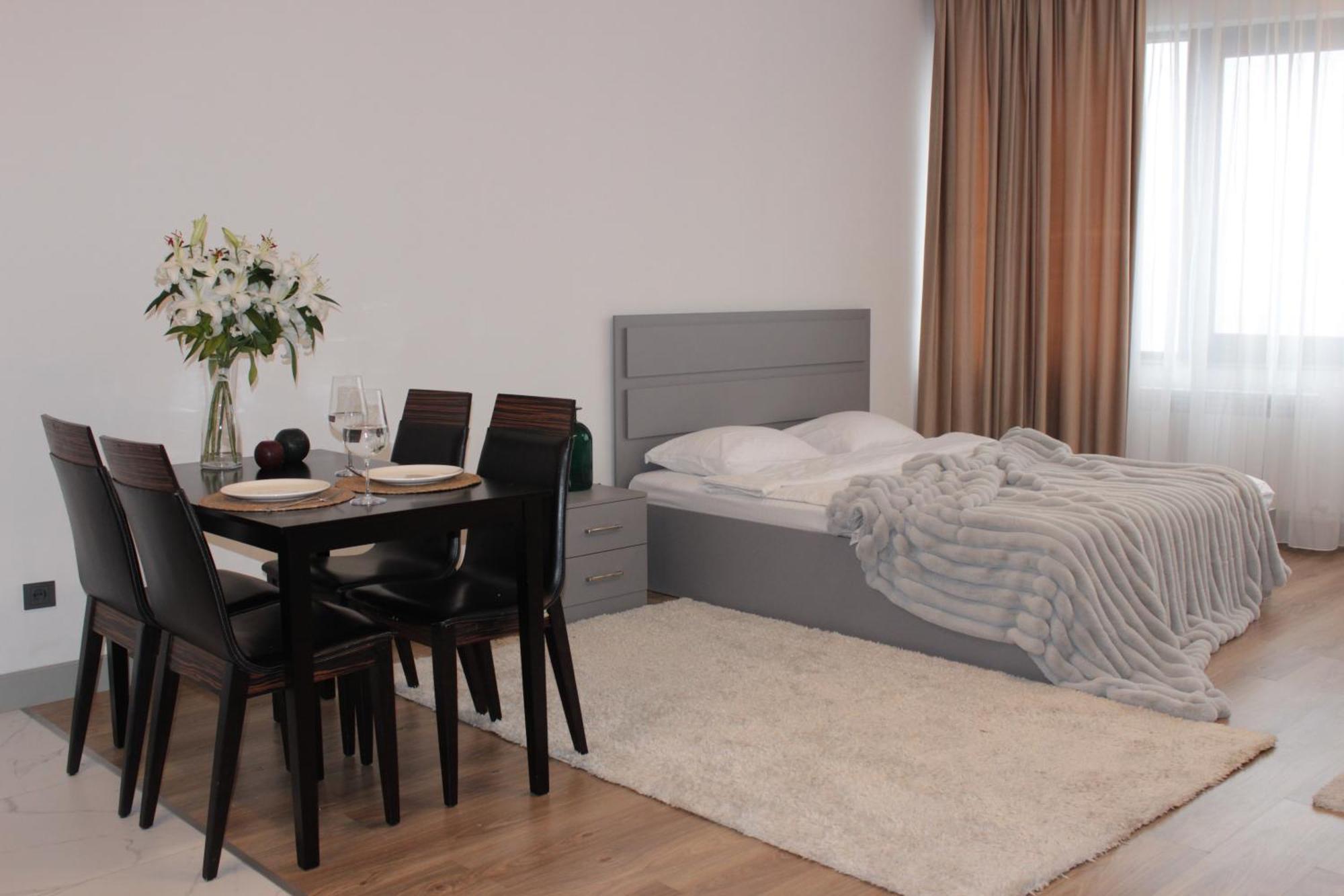 Cozy Home Exclusive Time Almatý Exterior foto